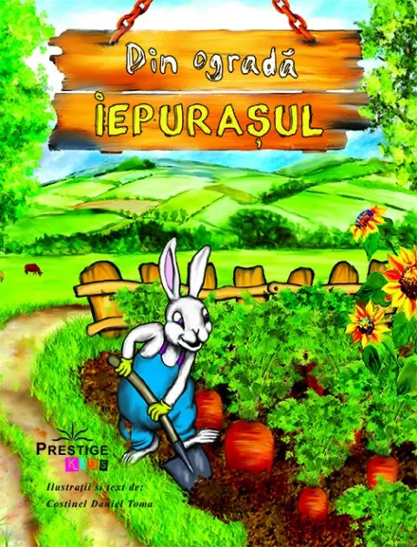Iepurasul | Costinel Daniel Toma