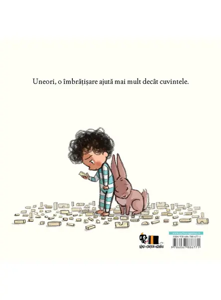 Iepurele a ascultat | Cori Doerrfeld
