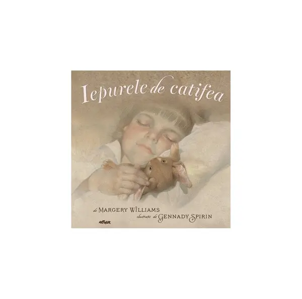 Iepurele de catifea - Margery Williams