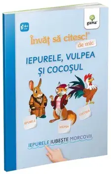 Iepurele, vulpea si cocosul/***