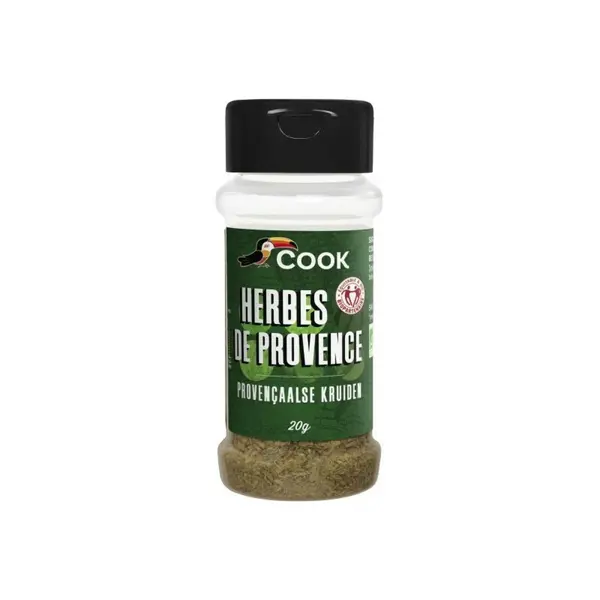 Ierburi de Provence bio 20g Cook