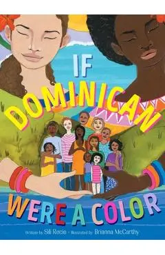 If Dominican Were a Color - Sili Recio