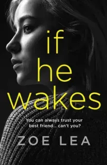 If He Wakes, Paperback/Zoe Lea