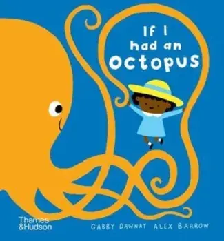 If I had an octopus, Board book/***