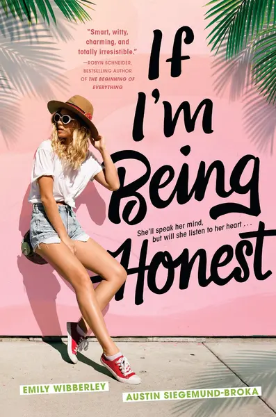 If I'm Being honest | Emily Wibberley
