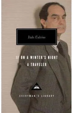 If on a Winter's Night a Traveler - Italo Calvino