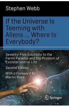 If the Universe Is Teeming with Aliens ... WHERE IS EVERYBOD -