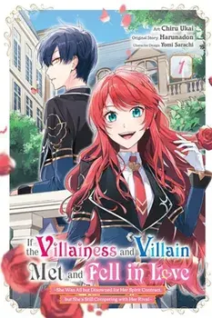 If the Villainess and Villain Met and Fell in Love, Vol. 1 (manga), Paperback/Harunadon