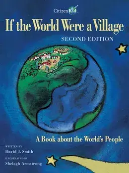 If the World Were a Village: A Book about the World's People, Paperback/David J. Smith