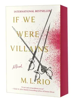 If We Were Villains. A Novel, Paperback/M. L. Rio