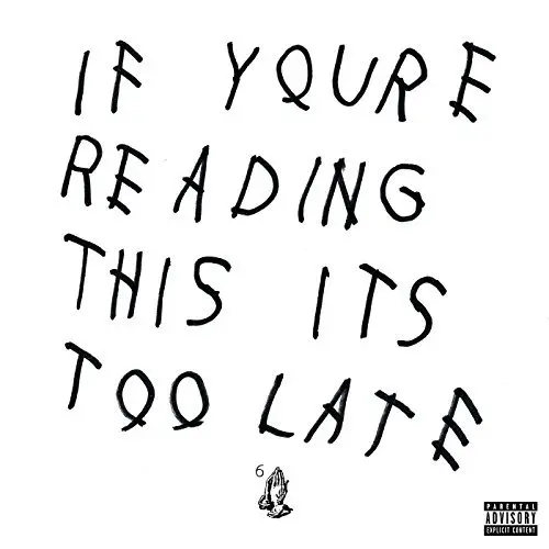 If You're Reading This - Vinyl | Drake