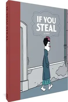 If You Steal, Hardback/Jason
