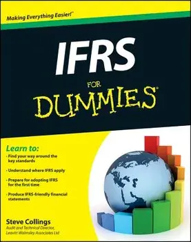IFRS for Dummies, Paperback/Steven Collings