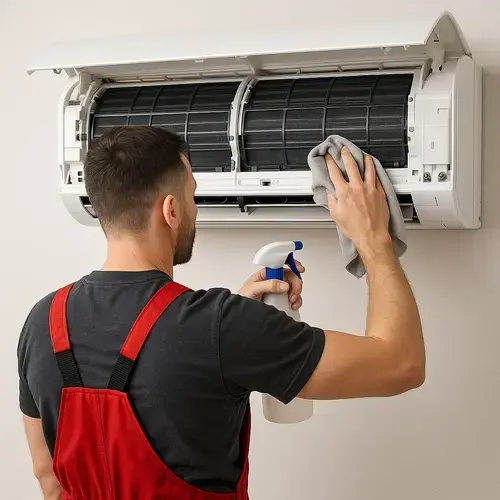 Igienizare / Curatare aparat de aer conditionat in 3-5 zile lucratoare