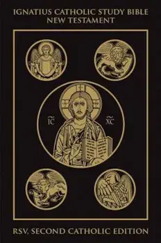 Ignatius Catholic Study New Testament-RSV, Hardcover/Scott Hahn
