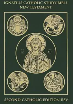 Ignatius Catholic Study New Testament-RSV, Paperback/Scott Hahn