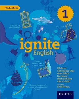 Ignite English: Student Book 1, Paperback/Geoff Barton