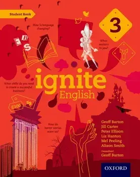 Ignite English: Student Book 3, Paperback/Geoff Barton