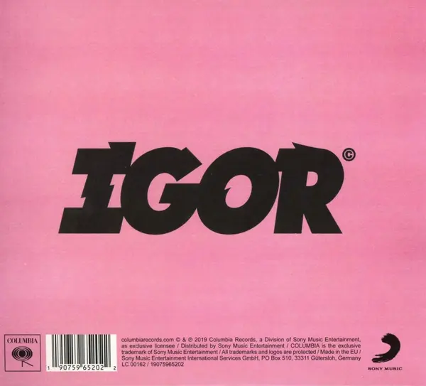 Igor | Tyler The Creator