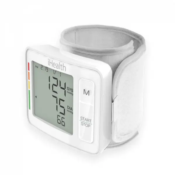Ihealth Monitor inteligent de tensiune arteriala de la incheietura iHealth Push (KD-723)
