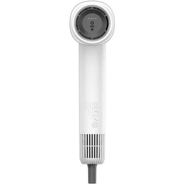 IHUNT Uscator de par iHunt Femme AI Hair Dryer HD7, 1100 W, 2 viteze, Senzor AI pentru ajustare temperatura, 110.000 rpm, Alb