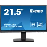 IIYAMA Monitor LED IPS iiyama ProLite XU2293HS-B6 21.5 Full HD, 100Hz, 1ms, HDMI, DisplayPort, Flicker-free + Blue light