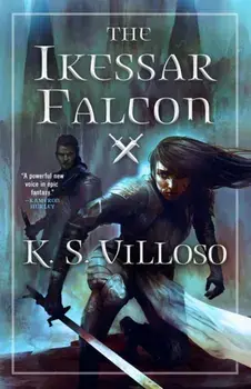 Ikessar Falcon, Paperback/K. S. Villoso