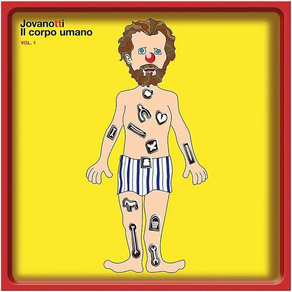 Il Corpo Umano Vol. 1 | Jovanotti