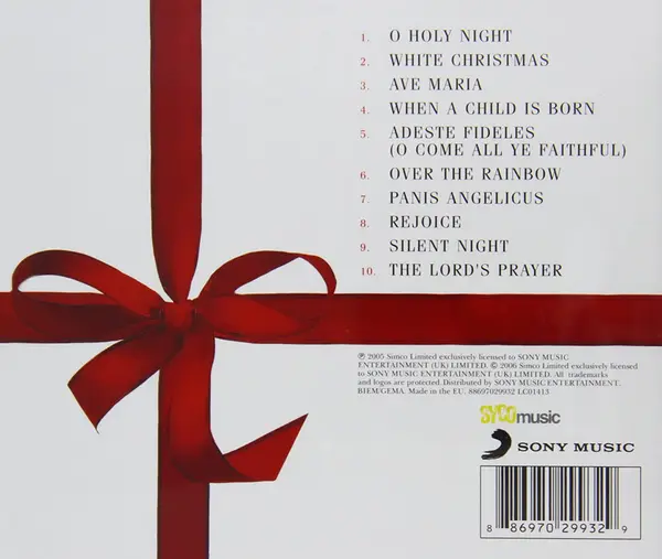 Il Divo - The Christmas Collection | Il Divo