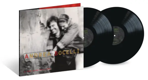 Il Mare Calmo Della Sera - Vinyl | Andrea Bocelli