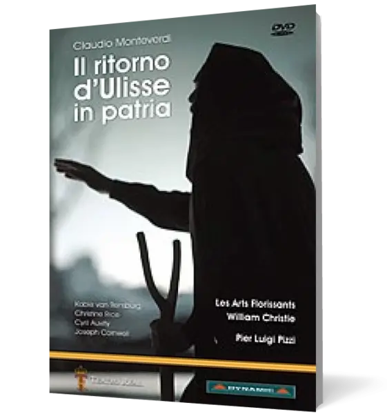 Il ritorno di Ulisse in patria (DVD)