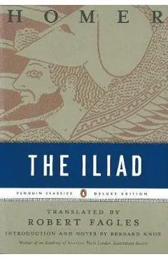 Iliad - Homer