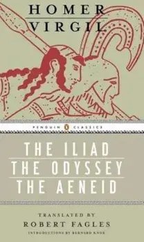 Iliad, Odyssey, and Aeneid Box Set, Paperback/Homer