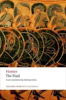 Iliad, Paperback/Homer