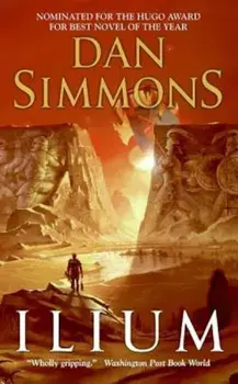 Ilium, Paperback/Dan Simmons