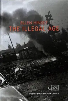 Illegal Age, Paperback/Ellen Hinsey