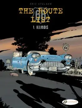 Illinois, Paperback/Eric Stalner