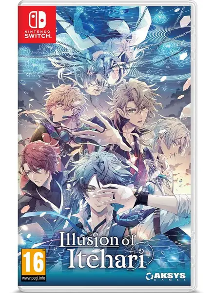 Illusion Of Itehari