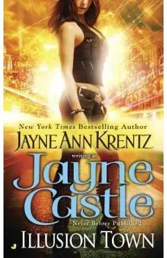 Illusion Town - Jayne Castle