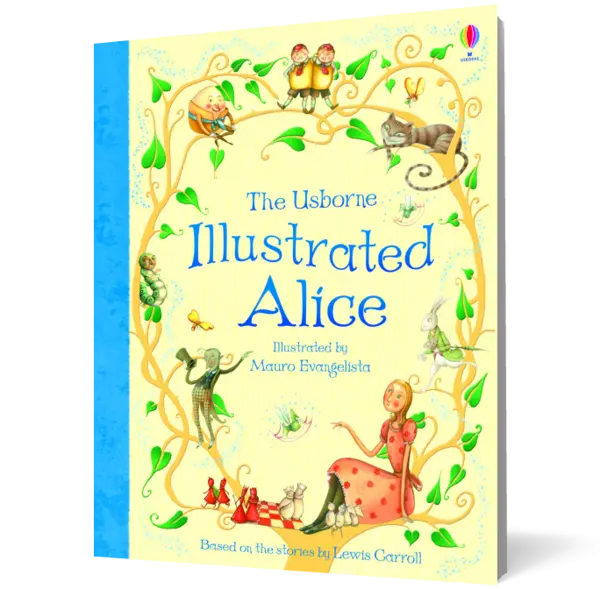 Illustrated Alice