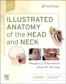 Illustrated Anatomy of the Head and Neck. 6 ed, Paperback/***