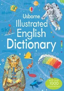 Illustrated English Dictionary, Paperback/Jane Bingham