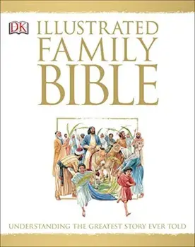 Illustrated Family Bible, Hardcover/Peter Dennis
