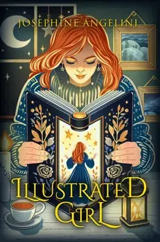 Illustrated Girl, Paperback/Josephine Angelini
