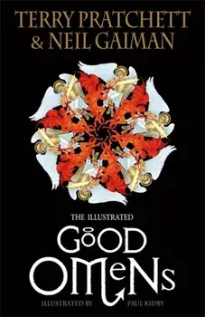 Illustrated Good Omens, Hardback/Neil Gaiman