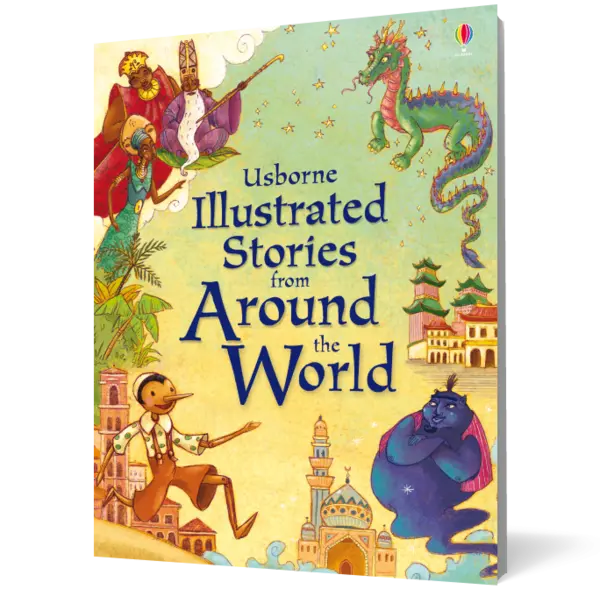 Illustrated Stories from Around the World