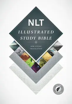 Illustrated Study Bible-NLT, Hardcover/Tyndale
