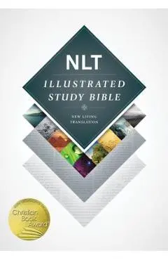Illustrated Study Bible-NLT - Tyndale