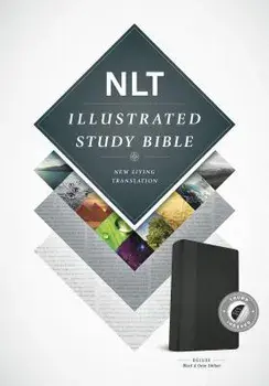 Illustrated Study Bible-NLT/Tyndale