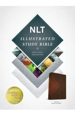 Illustrated Study Bible-NLT - Tyndale